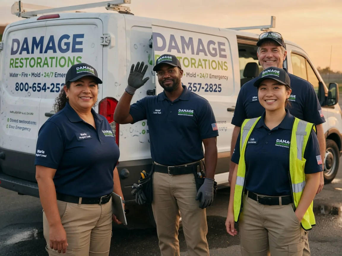 Water Damage Restoration company in Douglas, ND